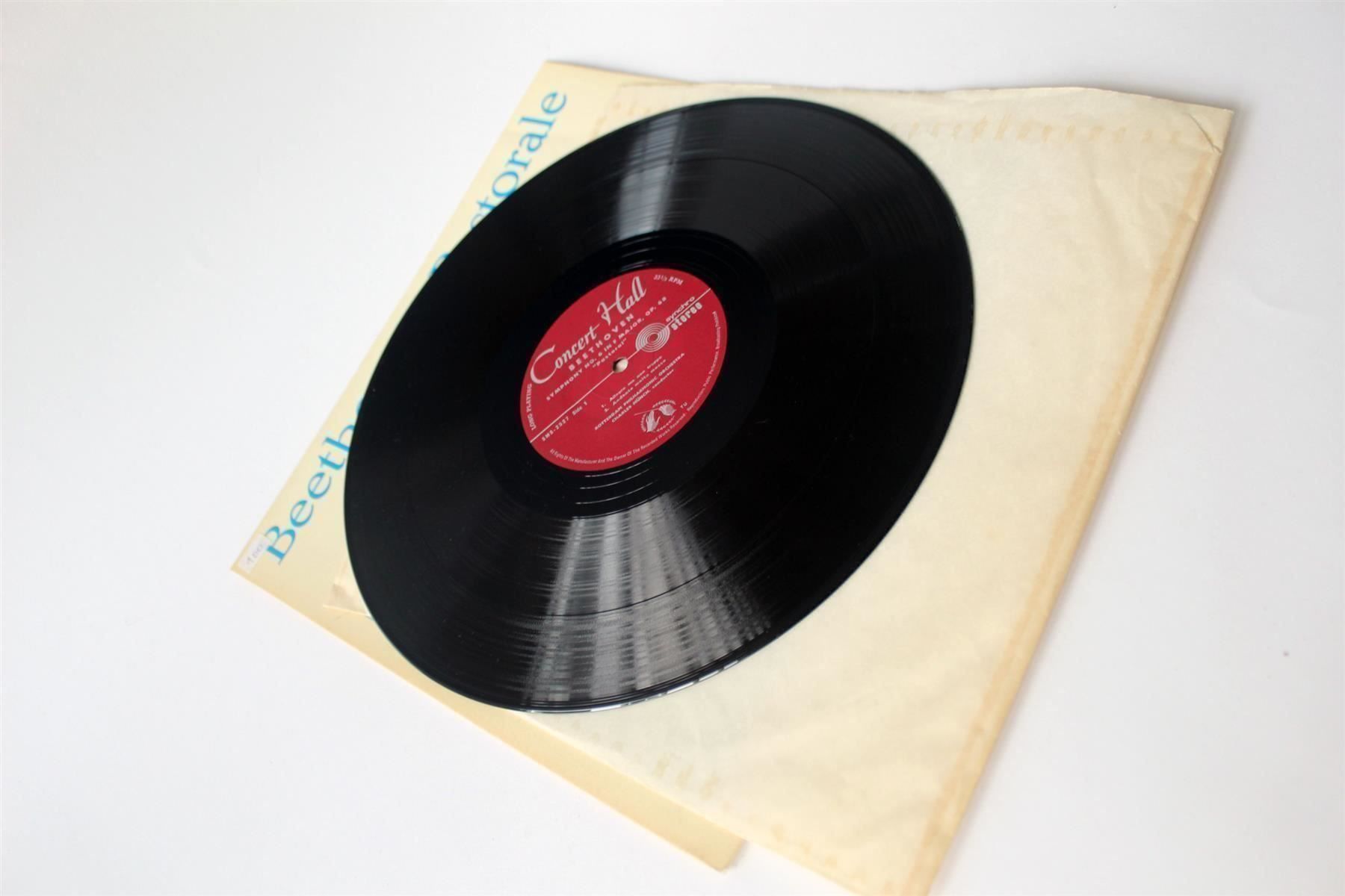 Dischi in vinile: BEETHOVEN: Pastorale – Usato da Bern venduto da vinyl-heaven 8