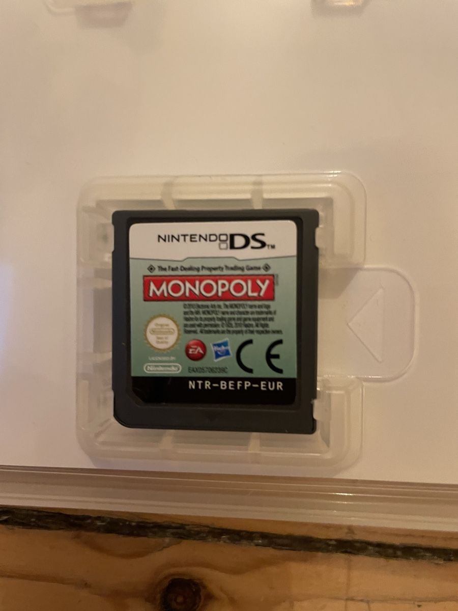 Nintendo Giochi: Monopoly Nintendo DS Spiel – Usato da Zürich venduto da glo_qjx8 1