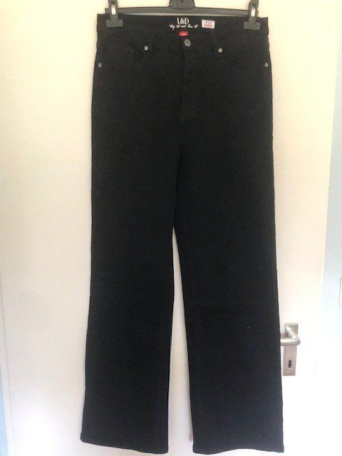Pantaloni: Damenhose Gr. 38, neu, schwarz – Usato da Benglen venduto da Mohnblume66 2