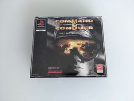 Command & Conquer / Playstation 1 (PAL)