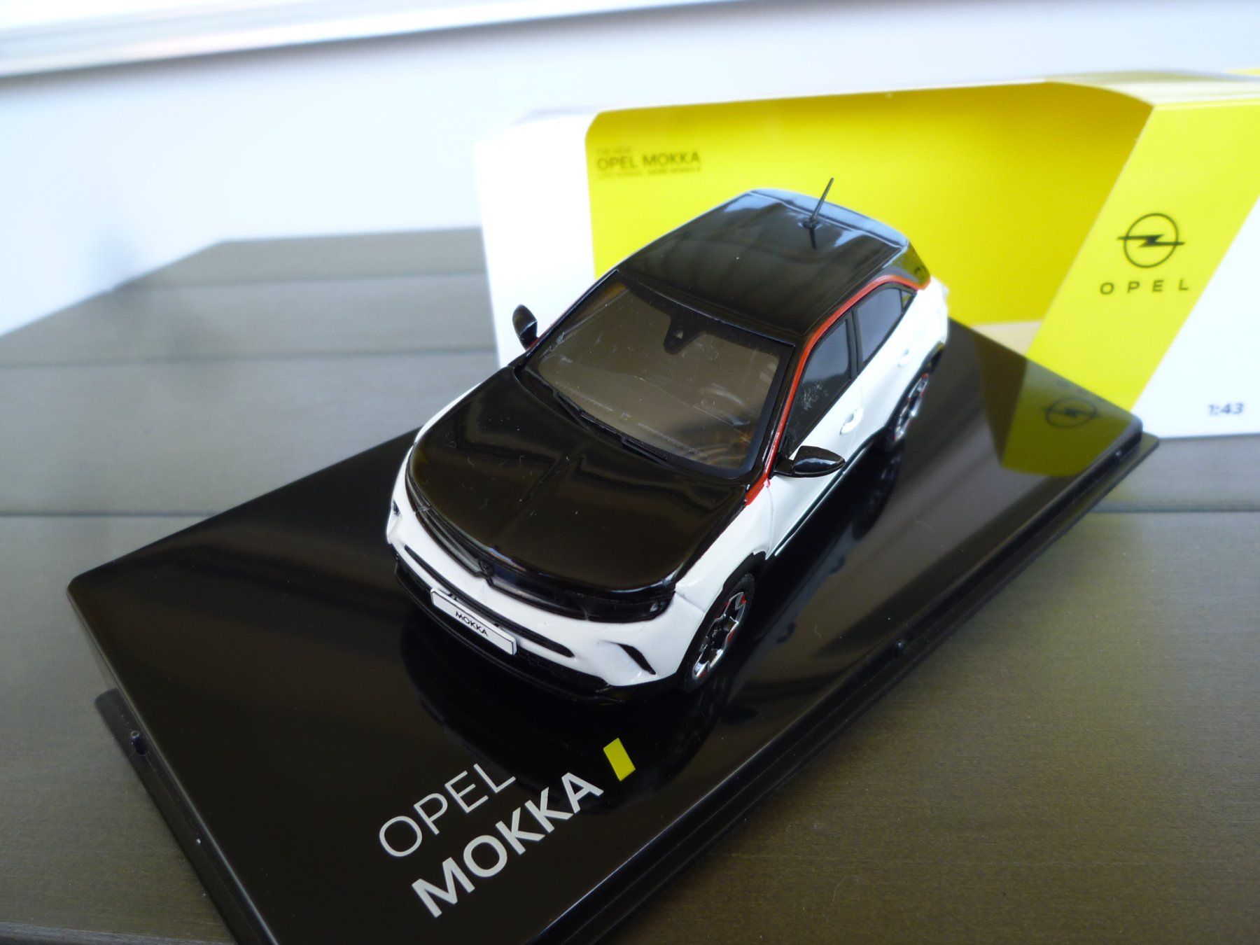 Opel Modellautos: Opel Mokka-e – Neu und originalverpackt aus Flawil von Imperiosud 1