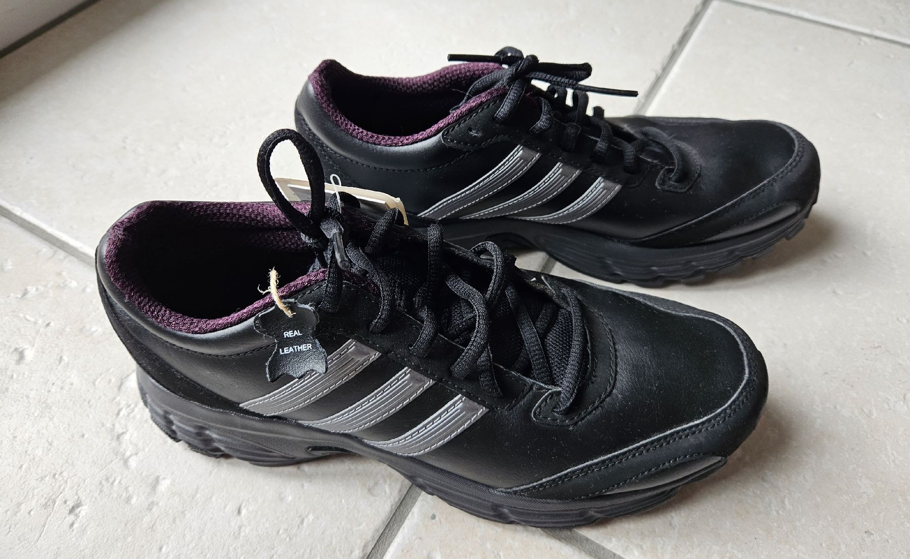 Adidas Scarpe da uomo: Adidas Turnschuh Gr. UK 6 /Gr. ca. 39 – Nuovo (secondo la descrizione) da Haslen GL venduto da Sandra40 3