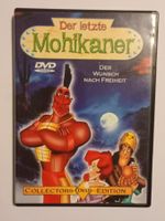C0 DVD - Der letzte Mohikaner (deutsch) - 1x abgespielt