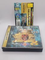 Falcom Classics mit OBI Sega Saturn Japan OVP