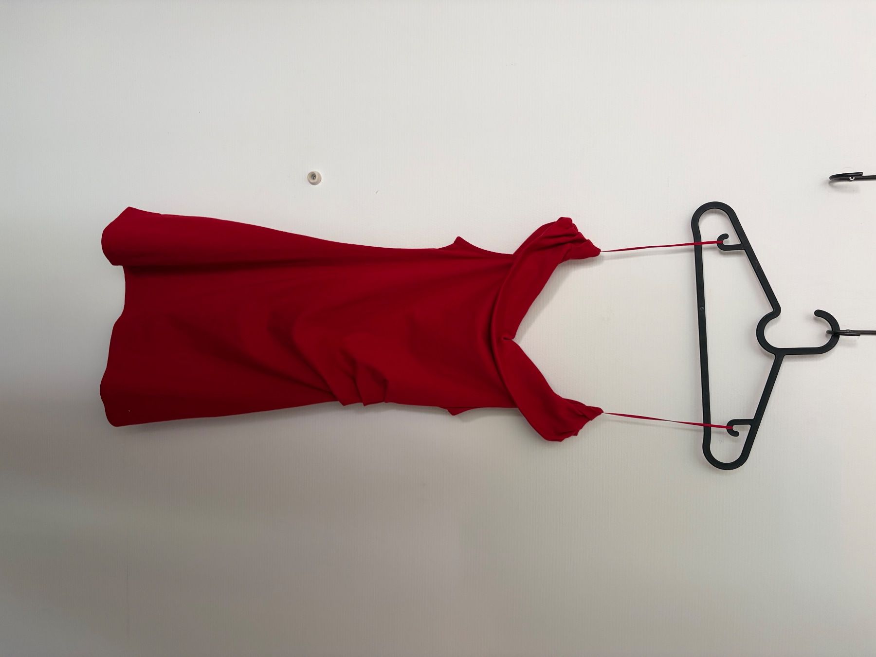 Mango Vestiti: MANGO New 100% Cotton red dress – Nuovo e nell'imballaggio originale da Zürich venduto da mon_ht6w