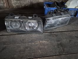 BMW E36 Linsenscheinwerfer