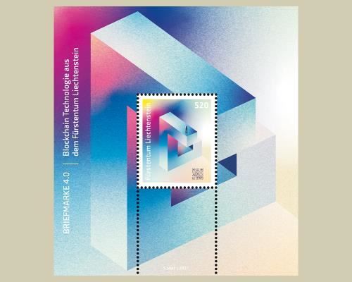 Tutti i francobolli: CRYPTO BRIEFMARKE 4.0 Das Schloss 25000 – Nuovo e nell'imballaggio originale da Baar venduto da CryptoShop 1