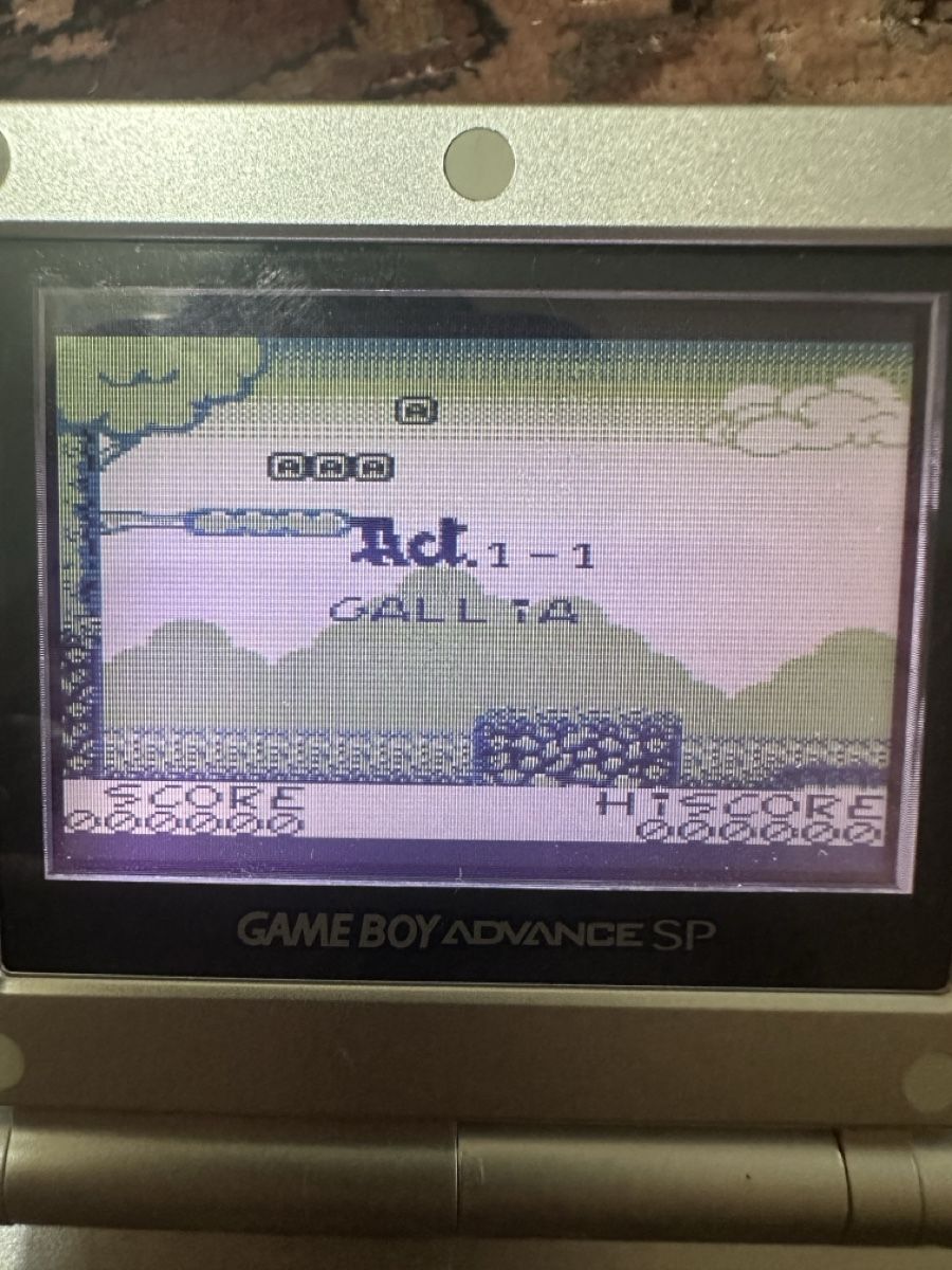 Nintendo Spiele: Videogioco Asterix Game Boy Nintendo DMG-XA-NOE – Gebraucht aus Bellinzona von Ti.belli 4