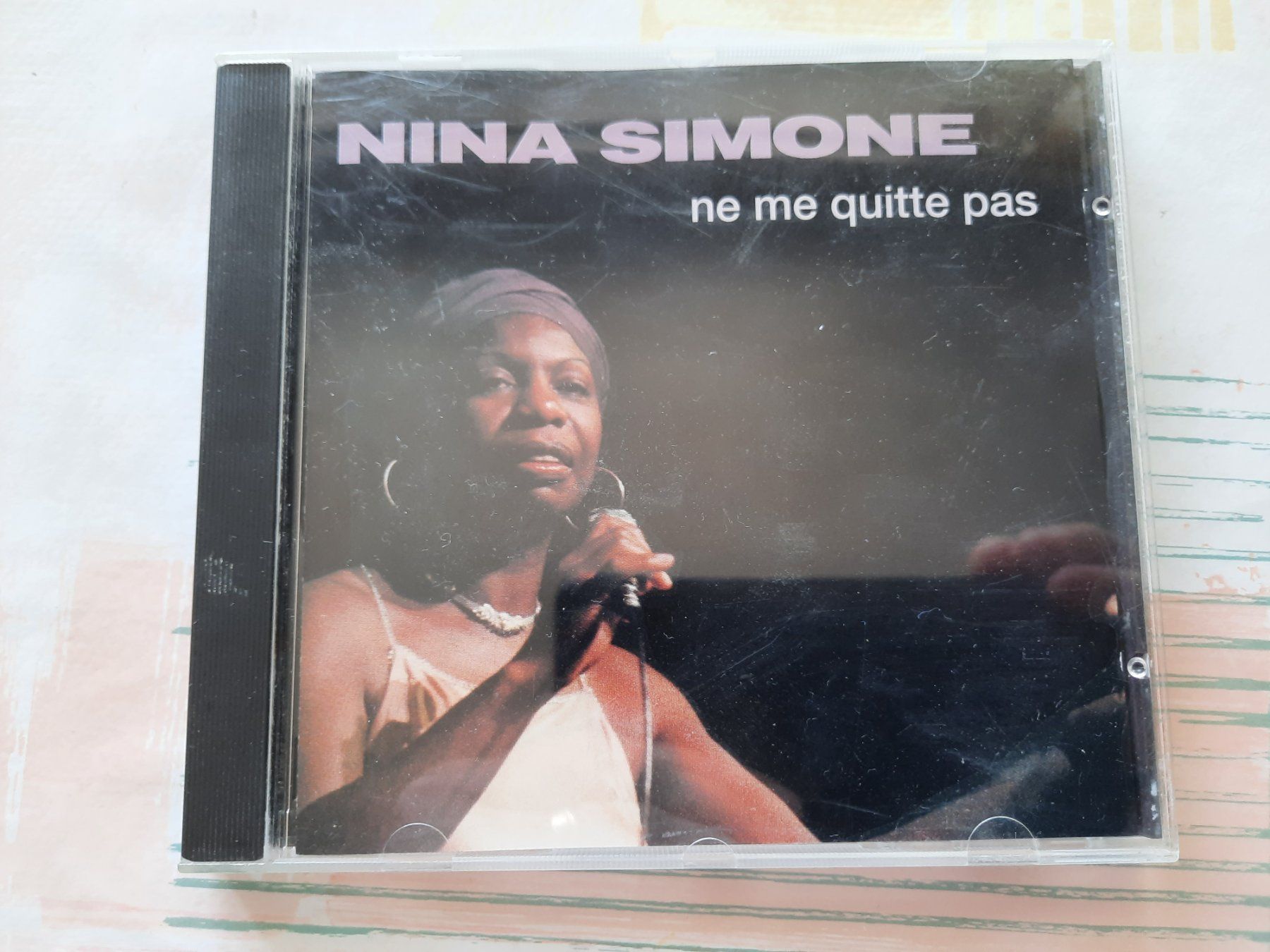 CDs: Cd Nina Simone - Ne me quitte pas – D'occasion à Pully par bro_n52j