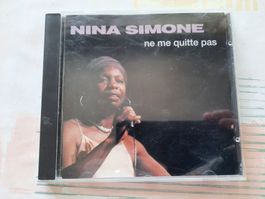 Cd Nina Simone - Ne me quitte pas