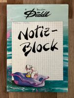 Diddl A5 Blockblatt Nr. 3 Rarität