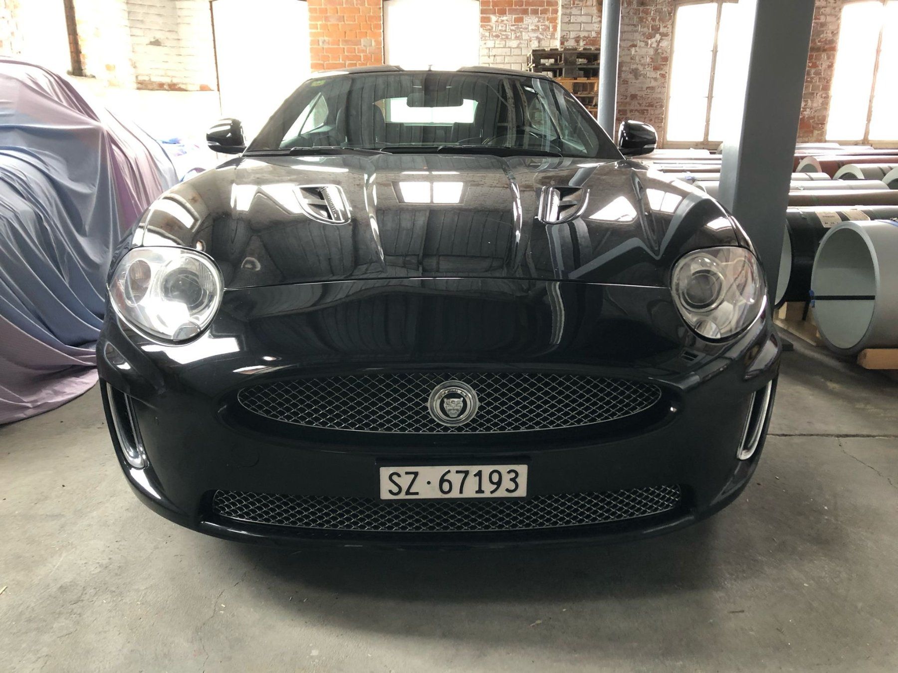 Automobili: Jaguar XKR 5,0 Coupé – Usato da St. Peterzell venduto da inf_m2fm 2