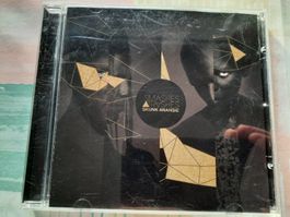 Cd Skunk Anansie - Smashes trashes