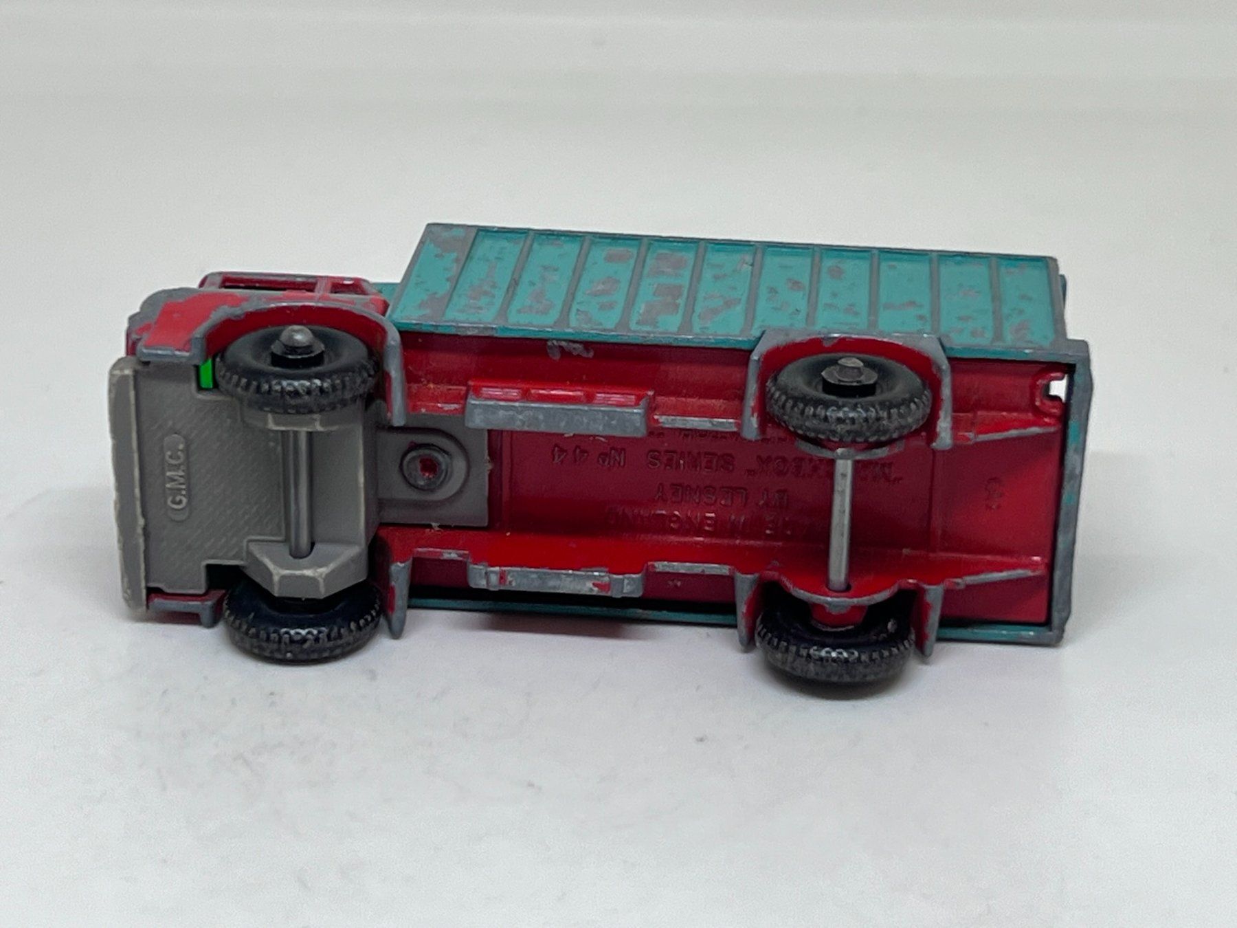 Matchbox Modellautos: Matchbox Refrigeractor Truck #130 – Gebraucht aus Wildegg von LaaBoutique 3