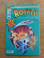 Roswell Comic 1