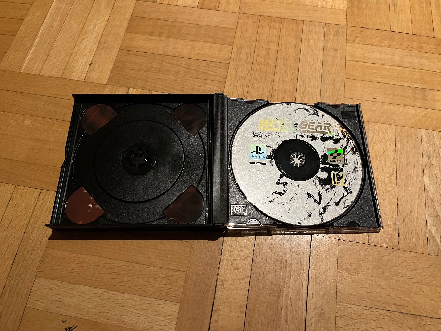 Sony Giochi: Metal Gear Solid – Usato da Basel venduto da Ruemli17 2