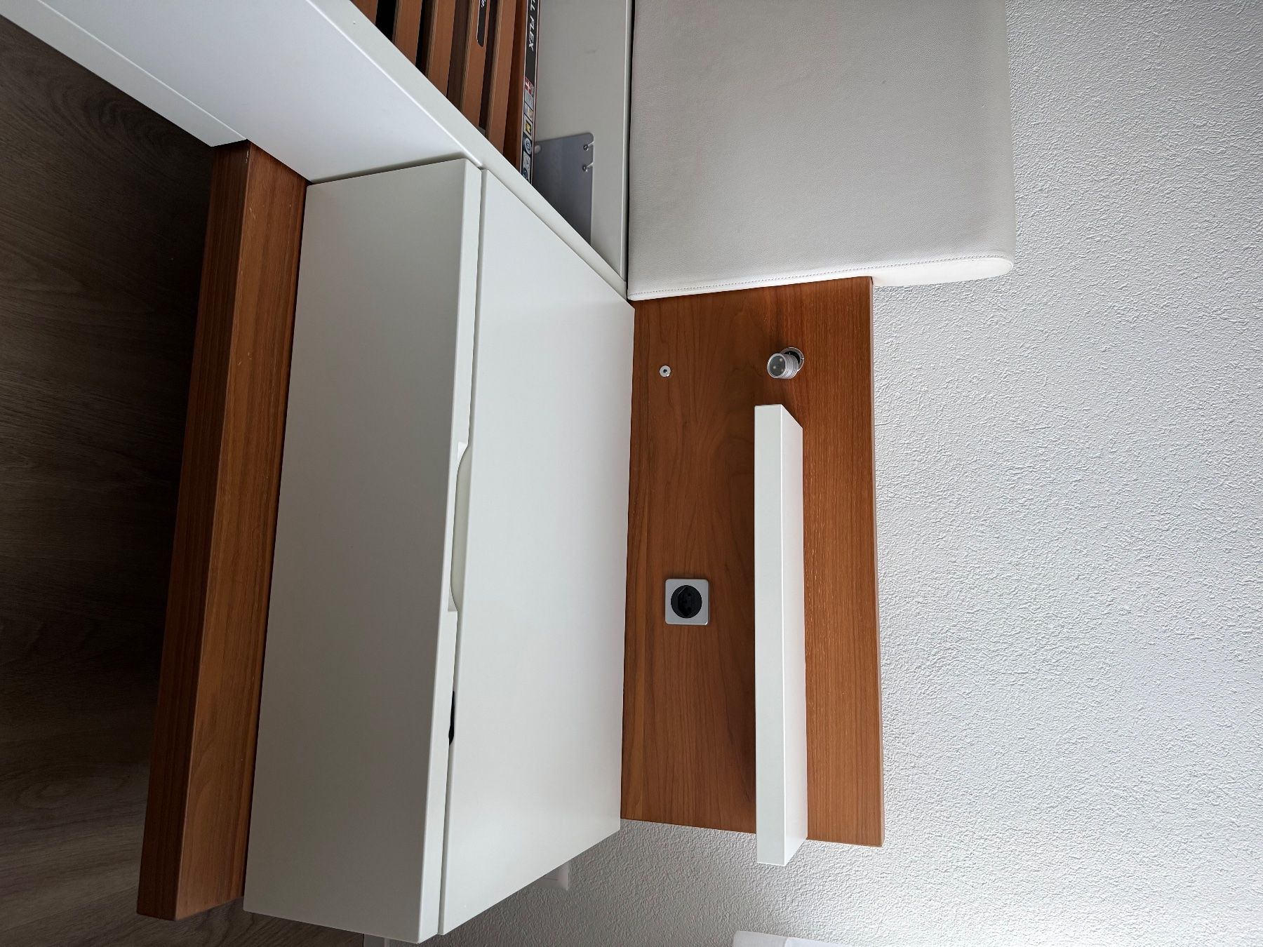 Hülsta Letti: Hülsta King Size Bed – Usato da Oberglatt ZH venduto da Sale12 2