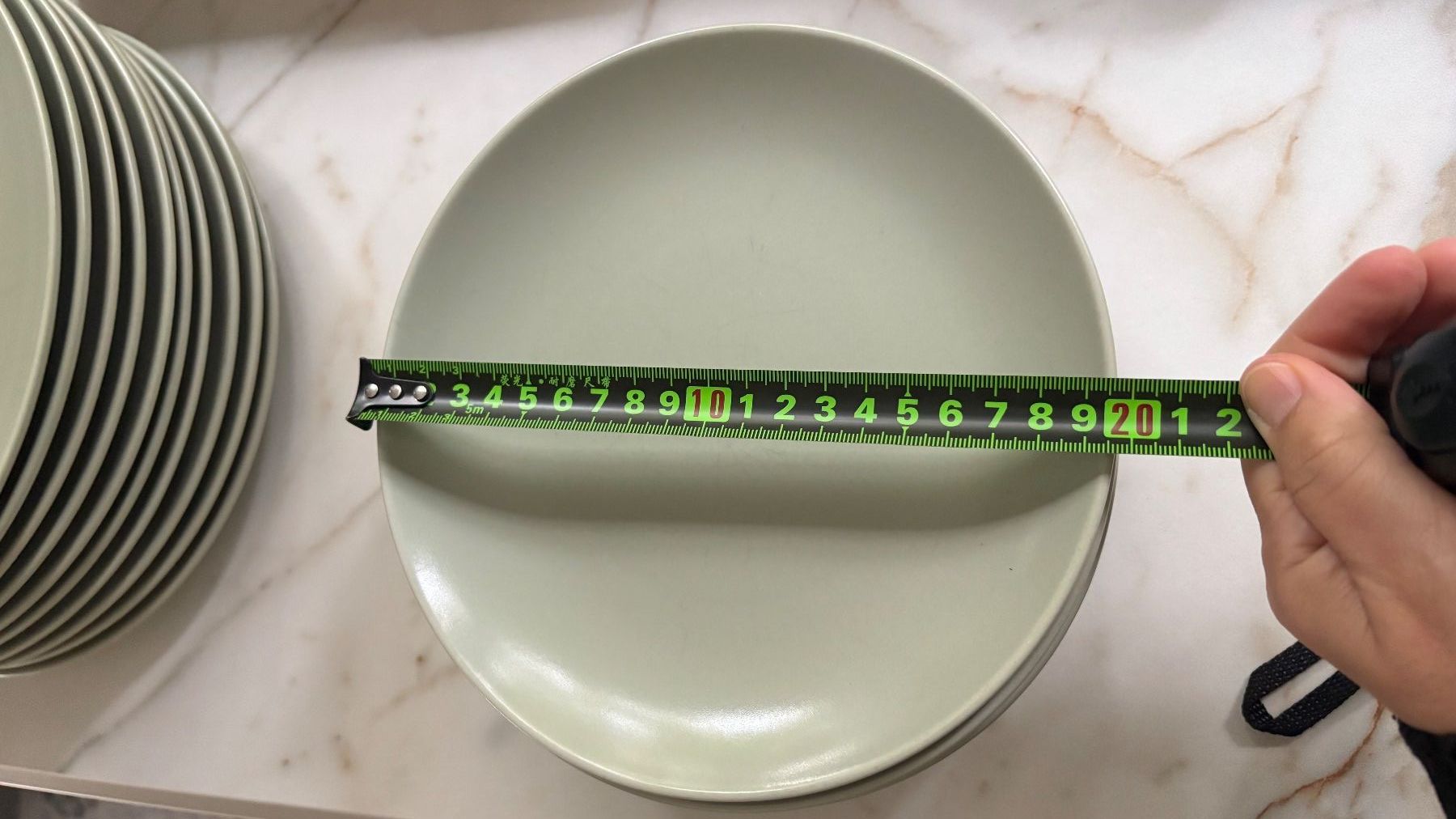Ikea Teller: IKEA Plates / Teller-set 18 pieces – Gebraucht aus Zürich von Angela_Fashion_Lover 4