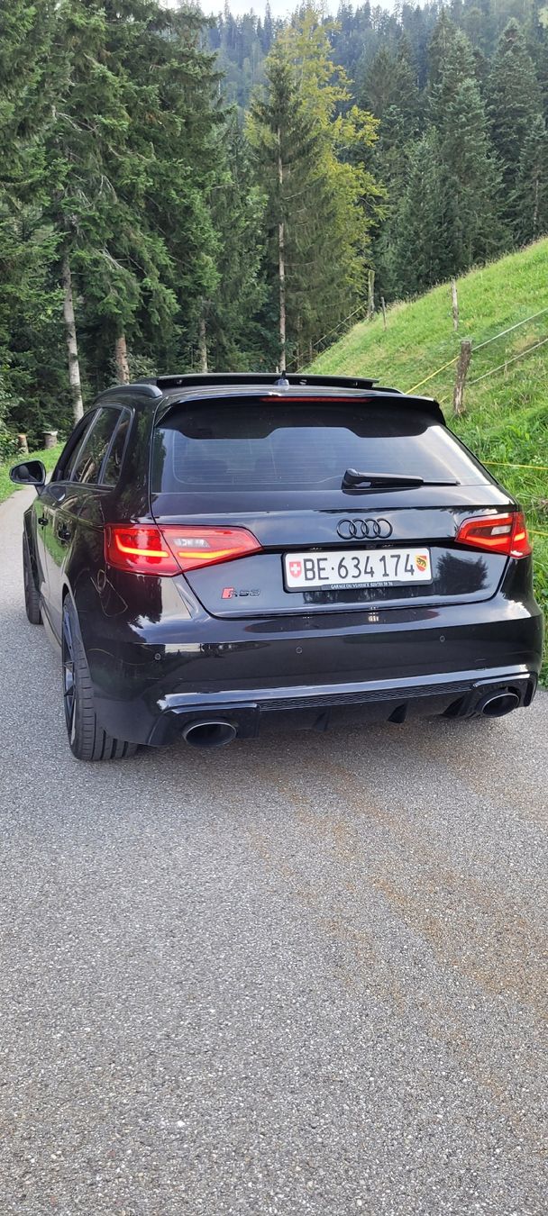 Audi Automobili: Audi RS3 8V – Usato da Sumiswald venduto da Rmtn98 2