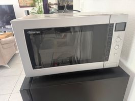 Panasonic Inverter Slim Combi – Micro-ondes + Gril + Chaleur