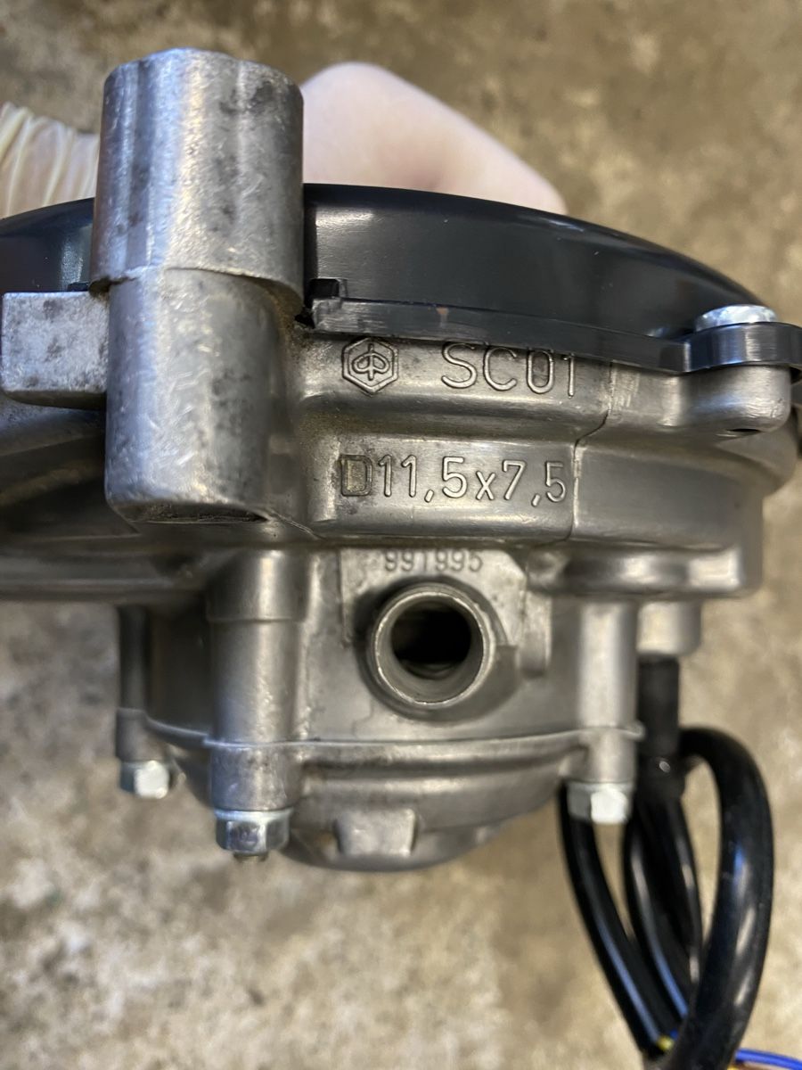 Piaggio Motori: Piaggio Si CDI Motor 41mm DR – Usato da Hägglingen venduto da Gismo2017 3