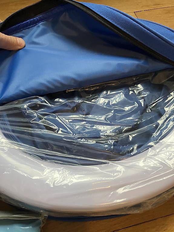 WC: Campingtoilette Bivvy Loo – Gebraucht aus Basel von jon_z292 4