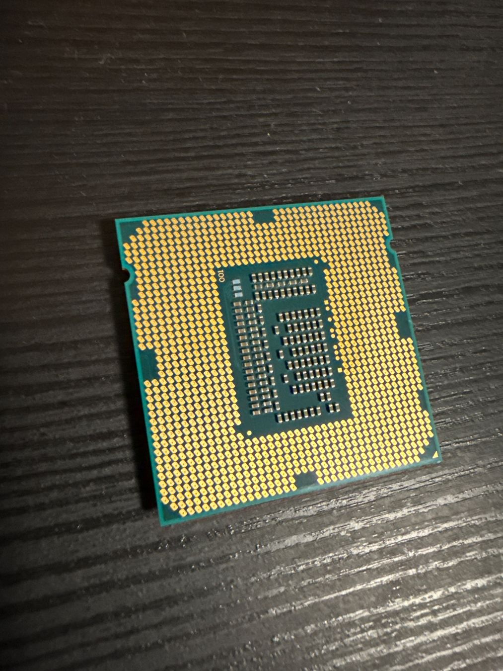 Intel Componenti elettronici: CPU Intel Core i7-3770S – Usato da Zürich venduto da xilefme 1
