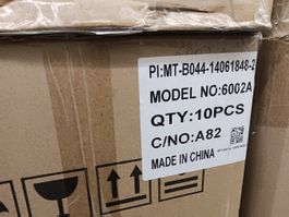 Generika Toner für HP Drucker: Q6002A