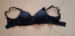 Büstenhalterc(Bodywear) schwarz  Grösse 80C