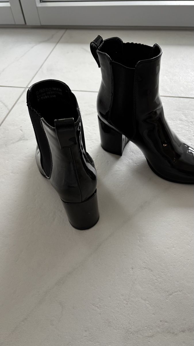 Scarpe da donna: Even&Odd Stiefeletten Schwarz 38 – Usato da Seengen venduto da sa_land 2