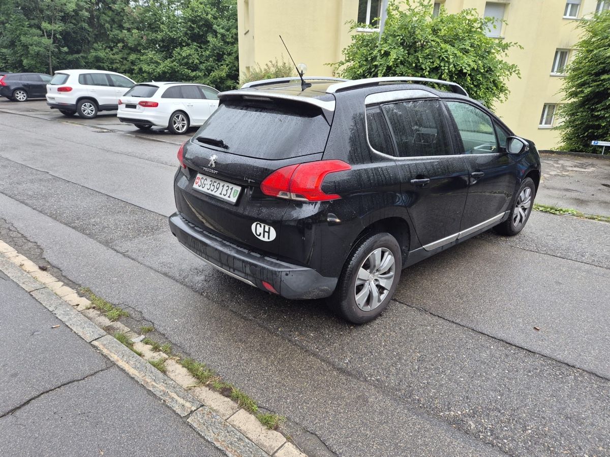 Peugeot Autos: Peugeot 2008 – Gebraucht aus Uzwil von and_z5g9 2