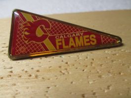 Calgary Flames Hockey Eishockey Canada Pin