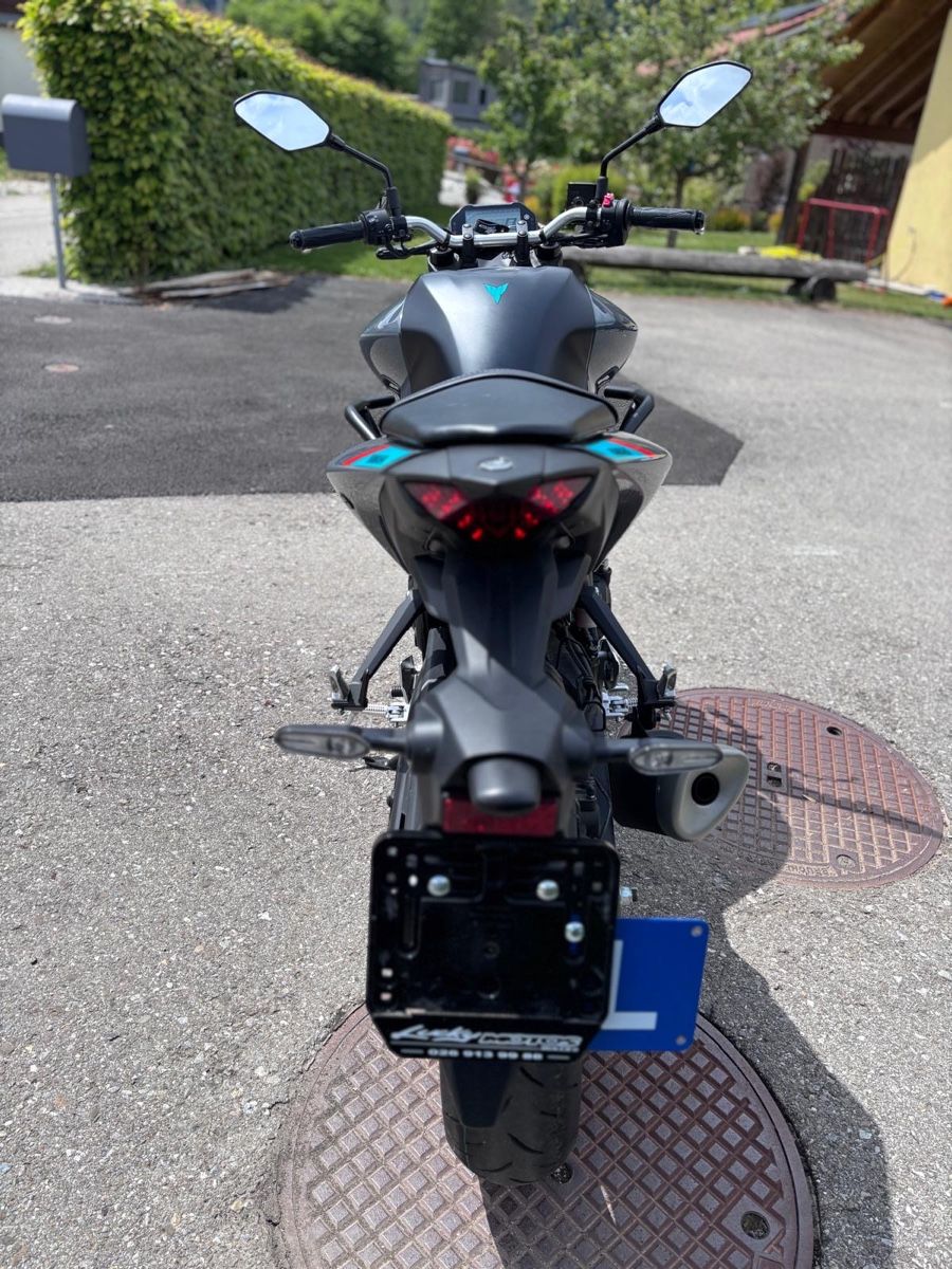 Yamaha Strada: Yamaha MT-03 2025 – Nuovo (secondo la descrizione) da Bulle venduto da jo-1991 7