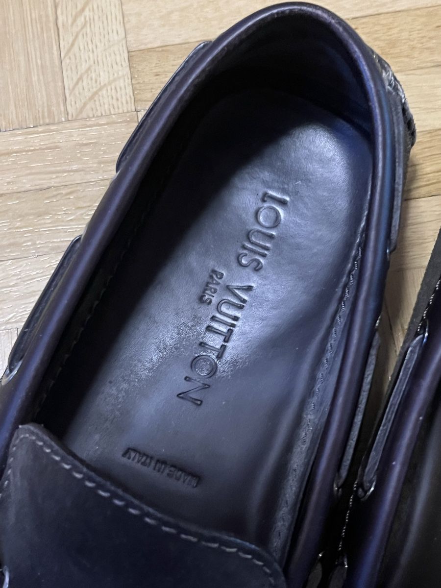 Louis Vuitton Scarpe da uomo: Louis Vuitton Herren Schuhe Gr. 8.5 – Nuovo (secondo la descrizione) da Frauenfeld venduto da Repsol_Vani 3