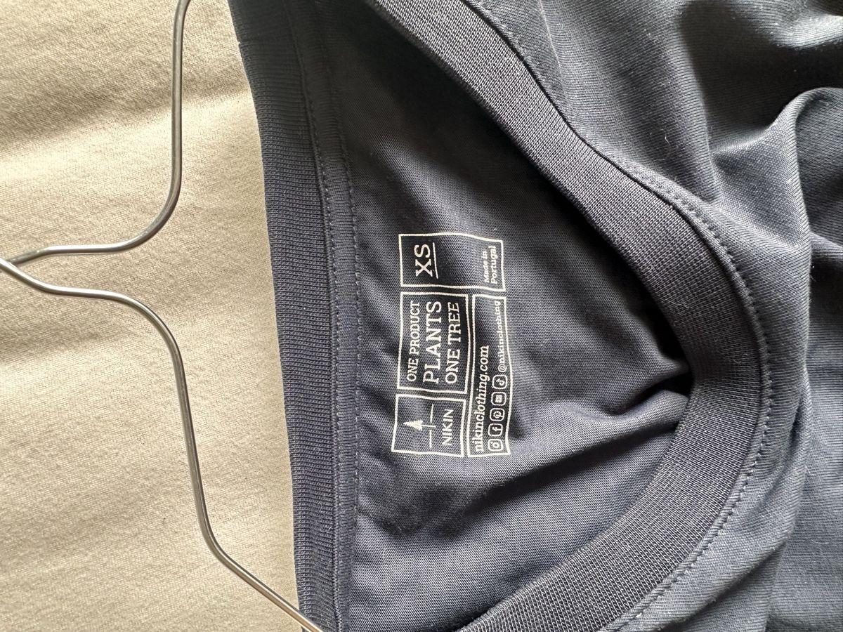 Nikin T-shirts: NIKIN T Shirt  – Neuf avec emballage d'origine à Zürich par sin_q2m2 2