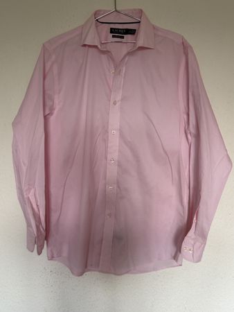 Polo Ralph Lauren Pink Gingham Shirt XL Button Down Custom F
