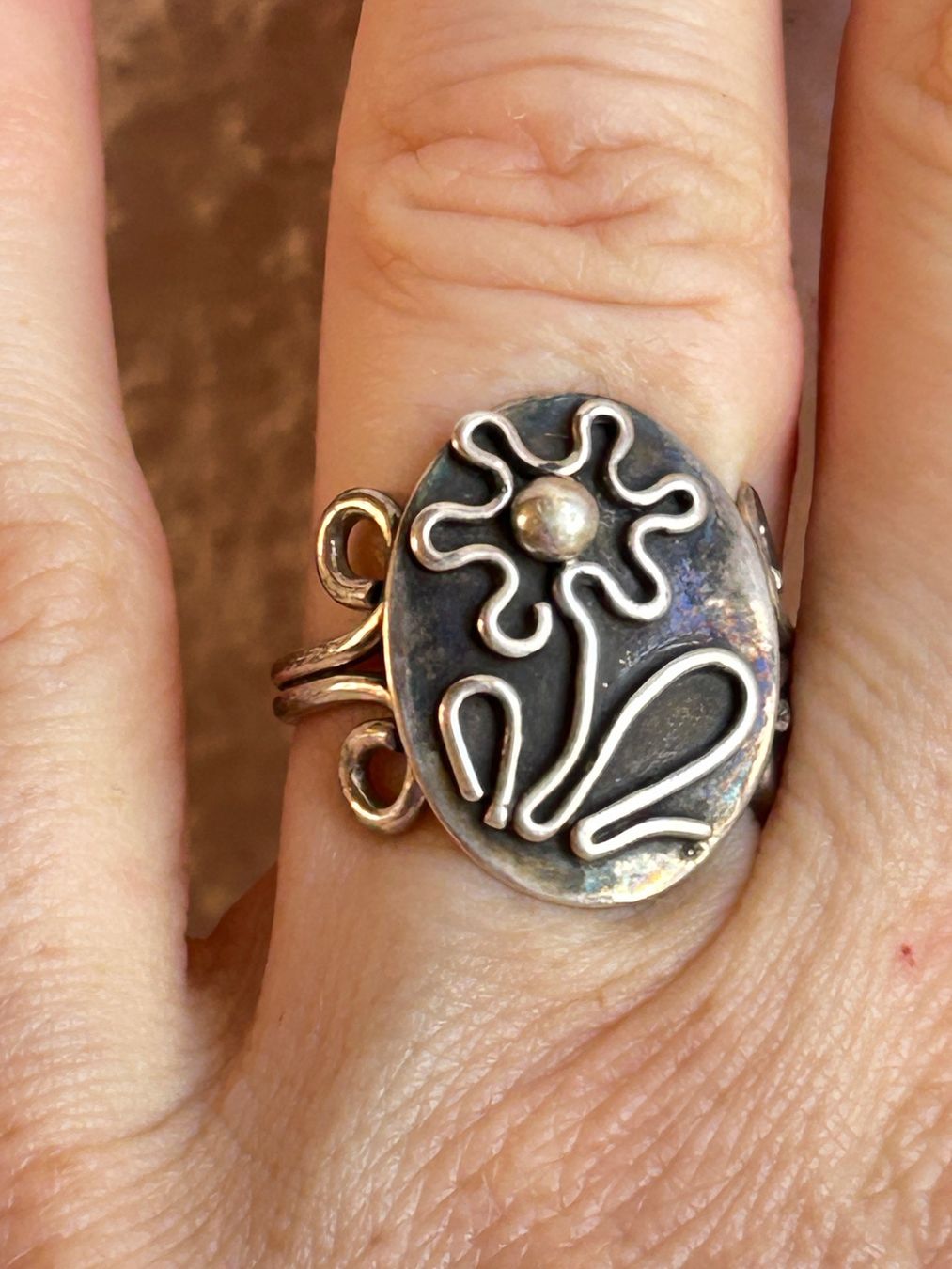 Anelli: Lovely Ring FLOWER (52) – Usato da Dittingen venduto da Bellevista 2