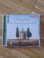 CD:  "The Italian Intermezzo" Gianandrea Noseda