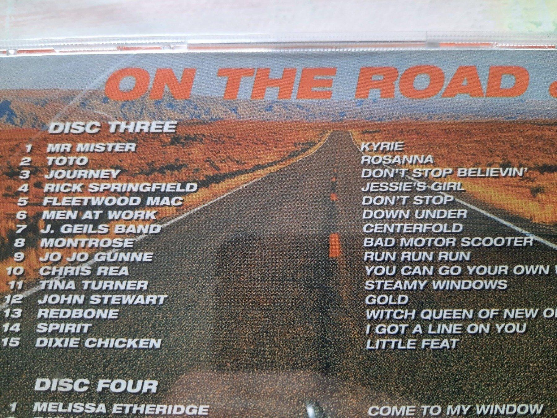 CD: Cds Compilation On the Raod  – Usato da Pully venduto da bro_n52j 2