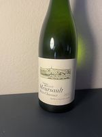 Roulot Meursault Meix Chavaux 2015
