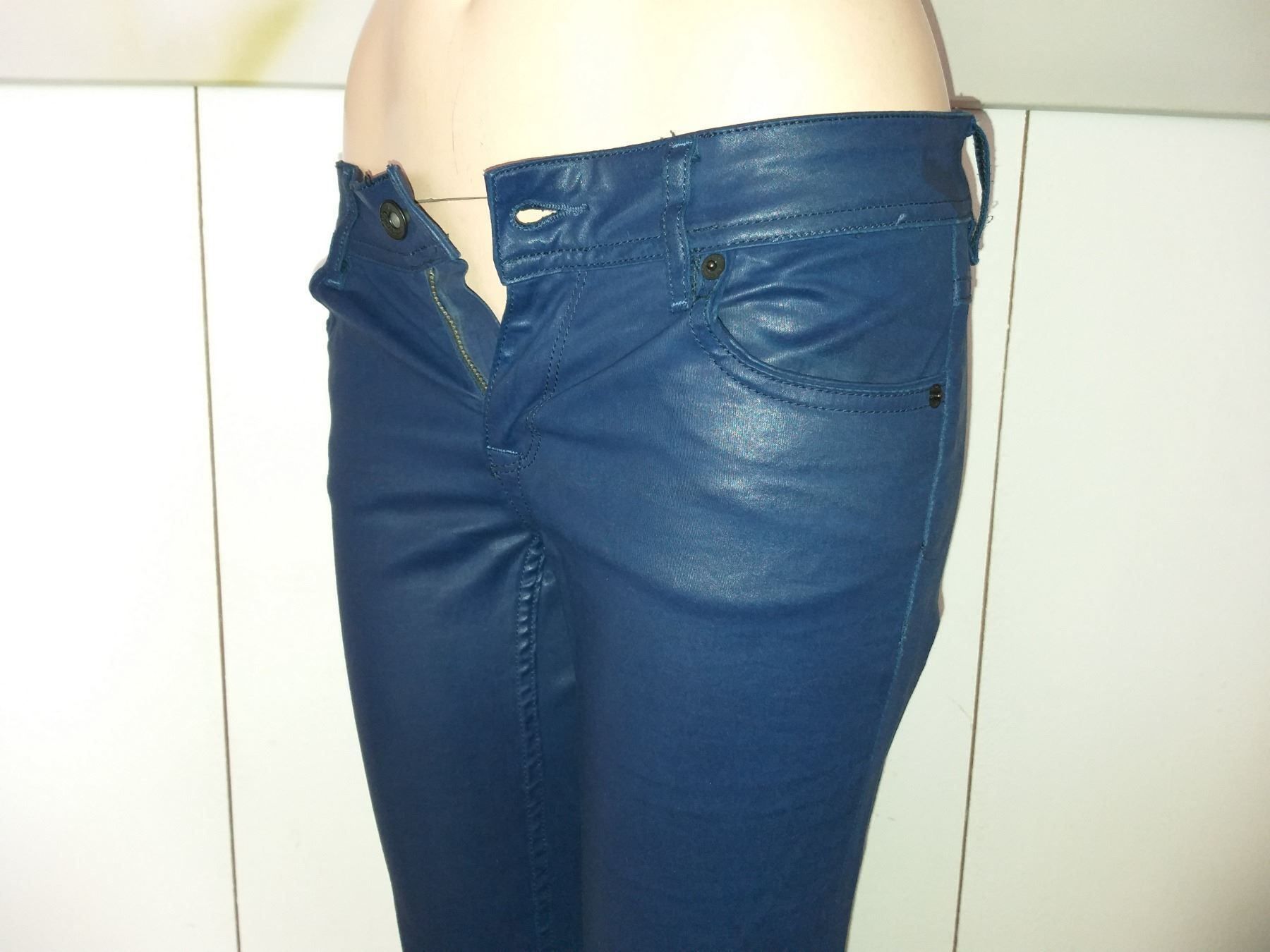 Jeans: KAPORAL Jeans "Bony"  taille / Grosse W 27 – Usato da Cossonay-ville venduto da Super-Price-Quality 5