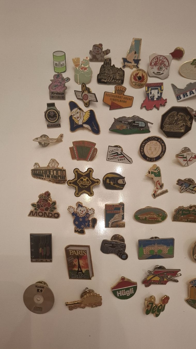 Placchette & Badge: pin lotto2 – Usato da Lengnau BE venduto da jonny12787 1