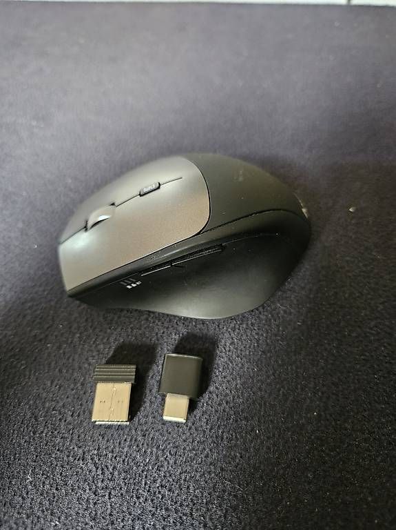 Mouse: ARTICONA Bluetooth +2.4 GHz USB A/C Maus – Usato da Winterthur venduto da diiimiiitriii