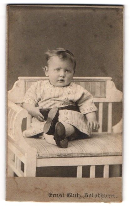 Fotografie &  Plakate: Fotografie Ernst Glutz, Solothurn, Süss – Gebraucht aus Berlin von bartko-reher