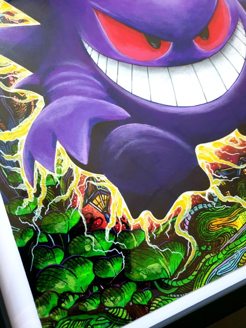 Pokémon Carte collezionabili: Unikat Gengar Masterpiece Juli 2026 – Nuovo e nell'imballaggio originale da Urnäsch venduto da Nakamotix 2