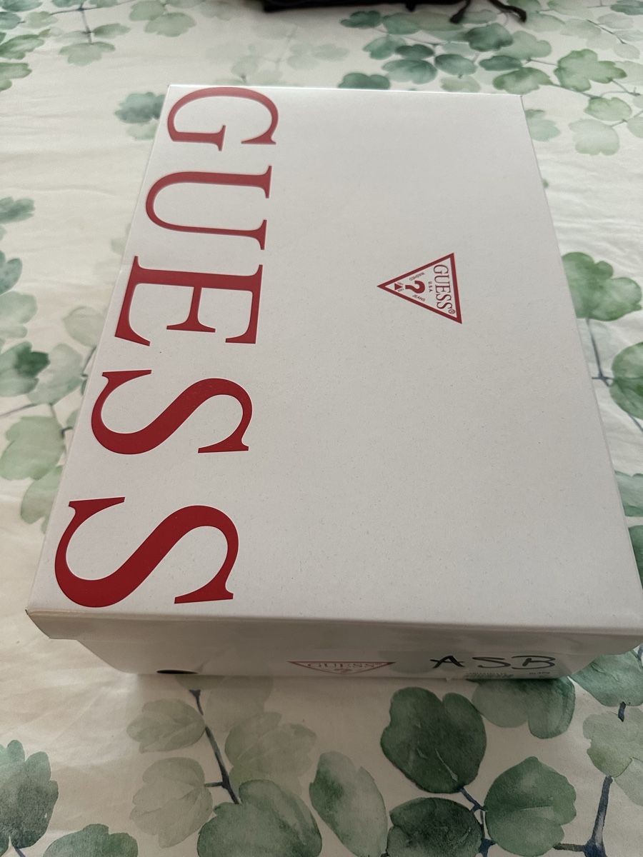 Guess Scarpe da uomo: guess schuhe – Nuovo (secondo la descrizione) da Liestal venduto da fcbarcelona92 5