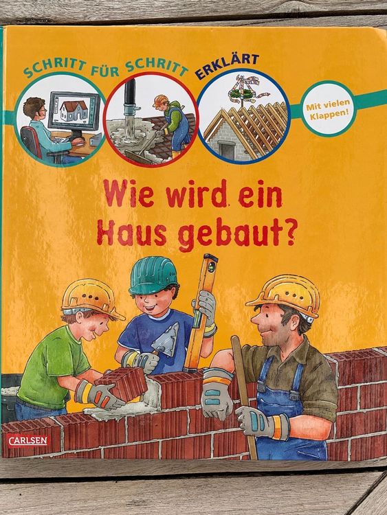 Wie Wird Ein Haus Gebaut