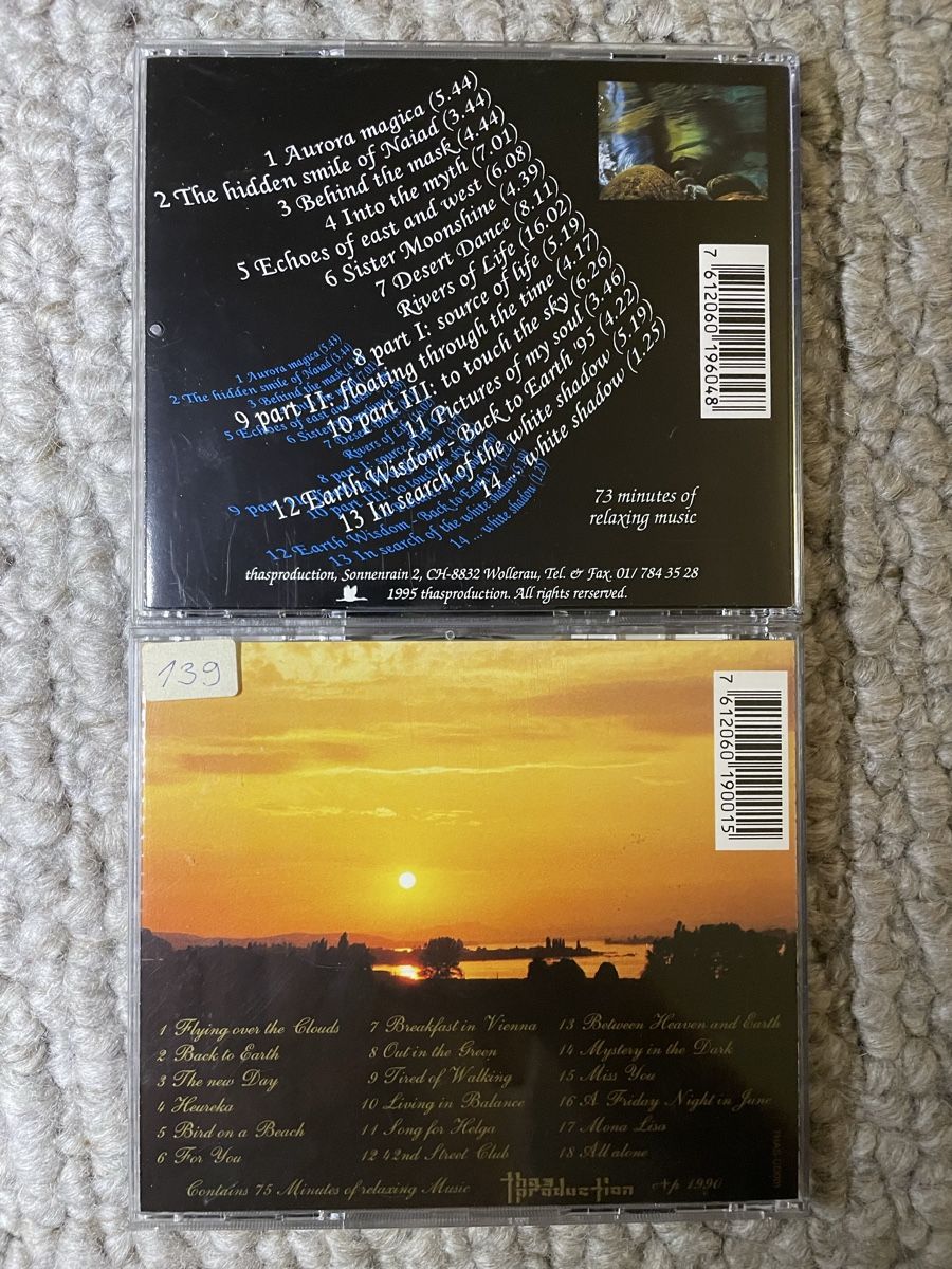 CD: 2x Back to Earth – Nuovo (secondo la descrizione) da Reinach AG venduto da trigger7811 1