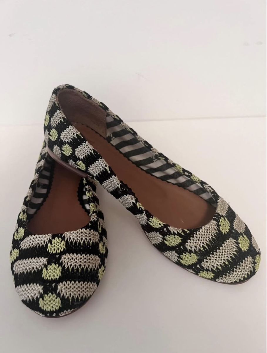 Missoni Scarpe da donna: Missoni - Ballerines – Nuovo e nell'imballaggio originale da Lausanne venduto da loz_yp8x
