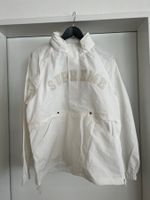 Supreme Rain Jacket, Weiss, Size M